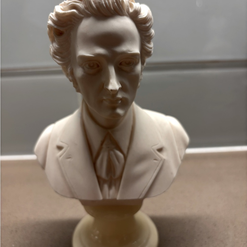 Chopin Statue